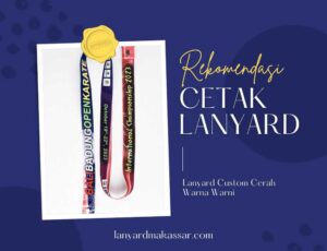 Lanyard Tali