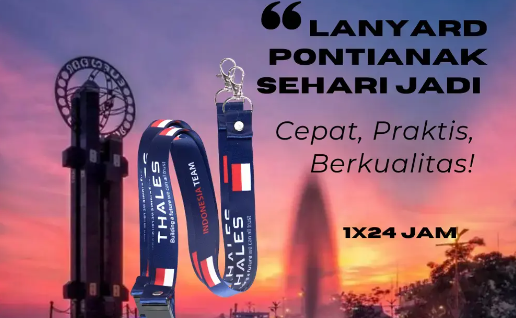 Harga Lanyard Custom