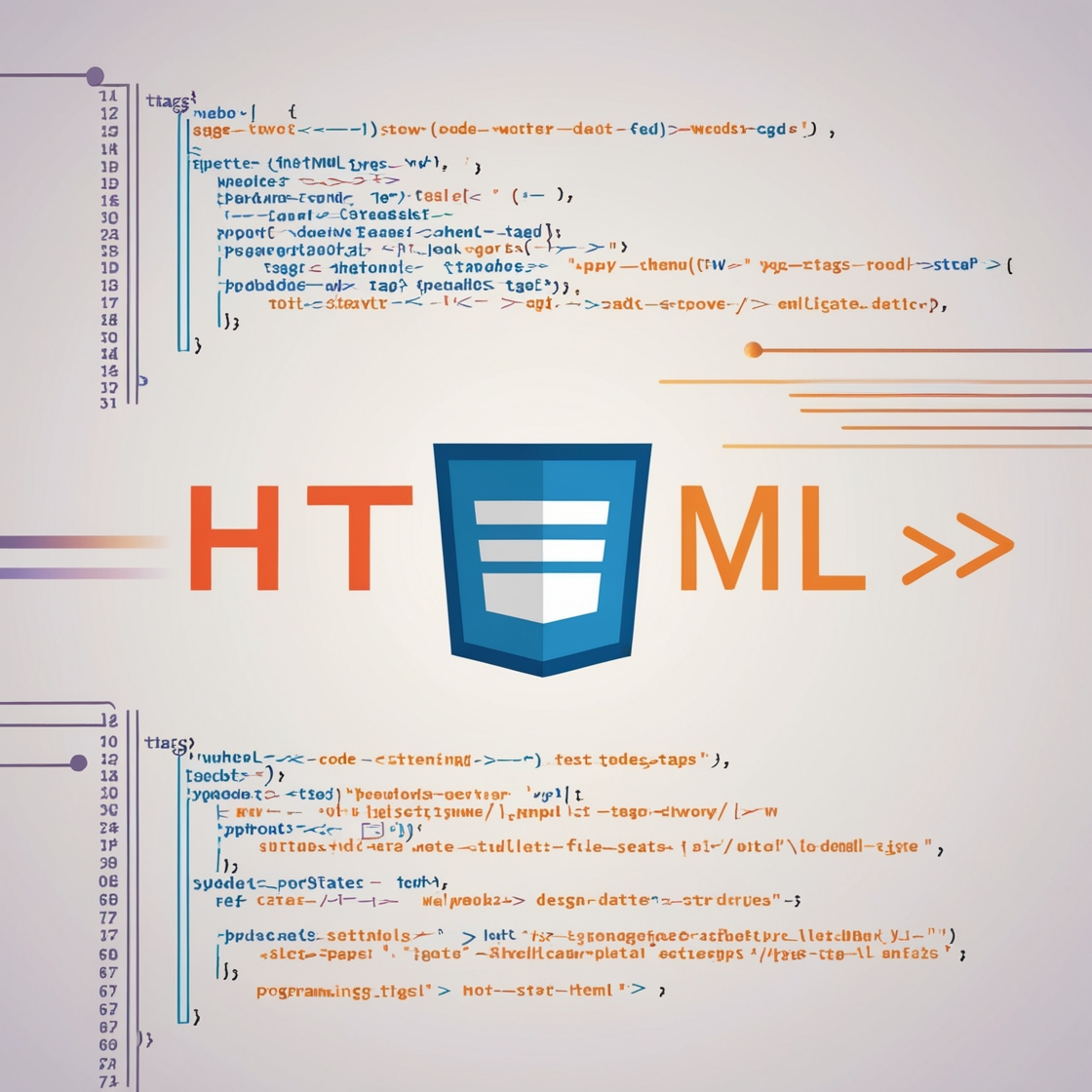 html