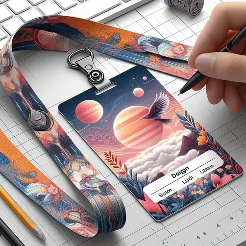 Fungsi Lanyard Id Card dan Siapa yang Paling Butuh Aksesoris ini