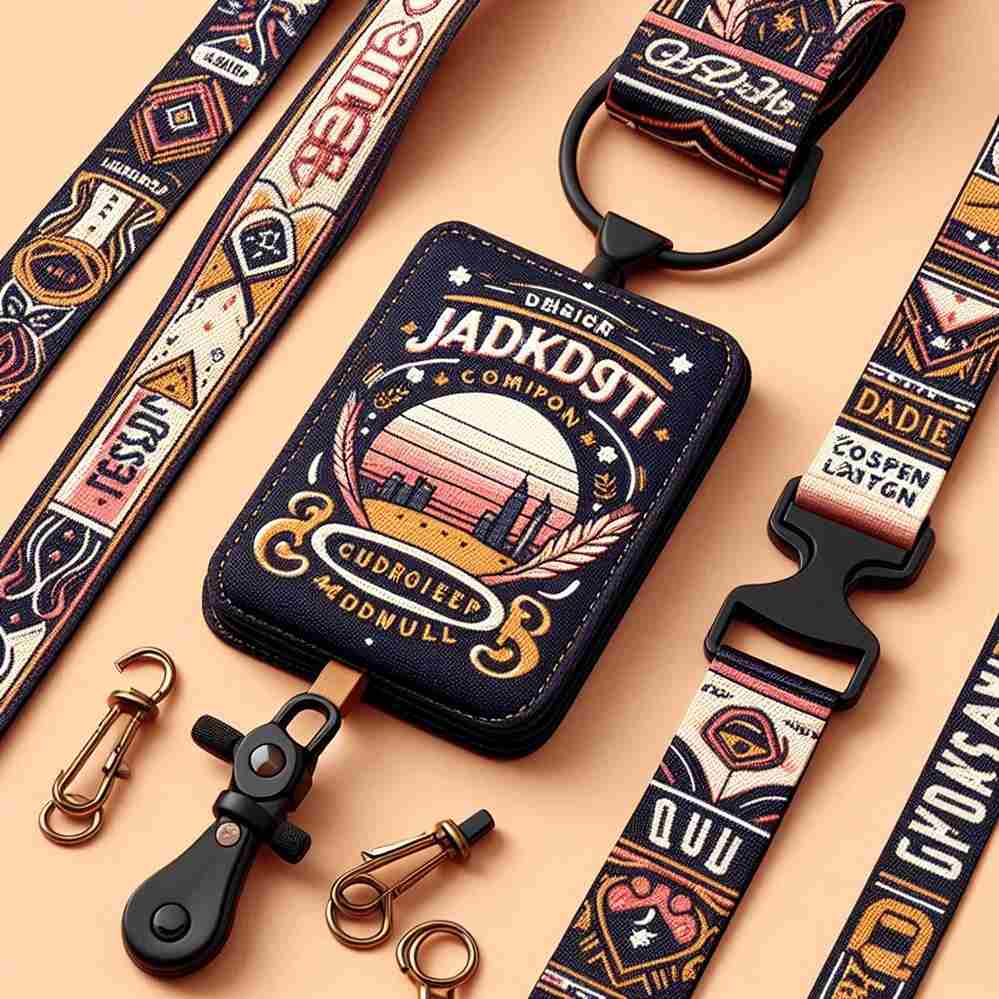 tempat Cetak lanyard Jakarta terbaik